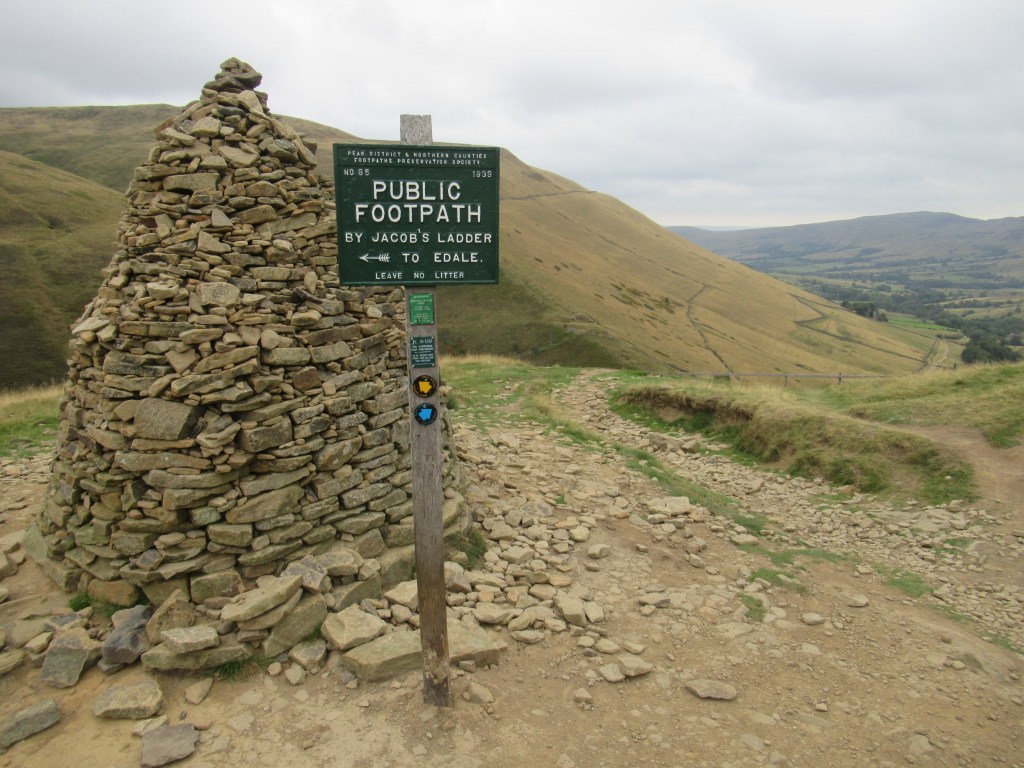 Pennine Way Diary – Day&nbsp;One