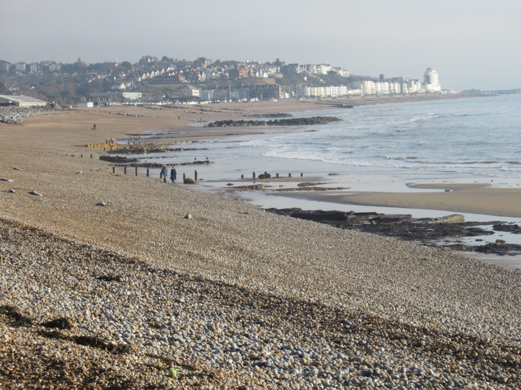 BRITISH COAST WALK – DAY&nbsp;96