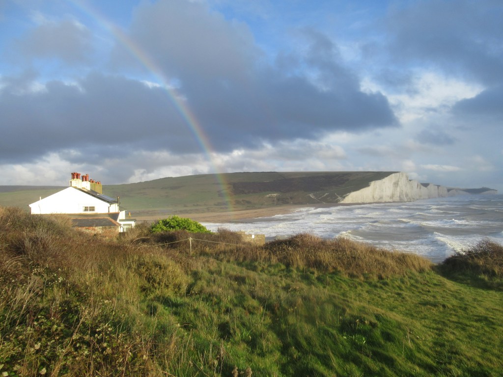 BRITISH COAST WALK – DAY&nbsp;97
