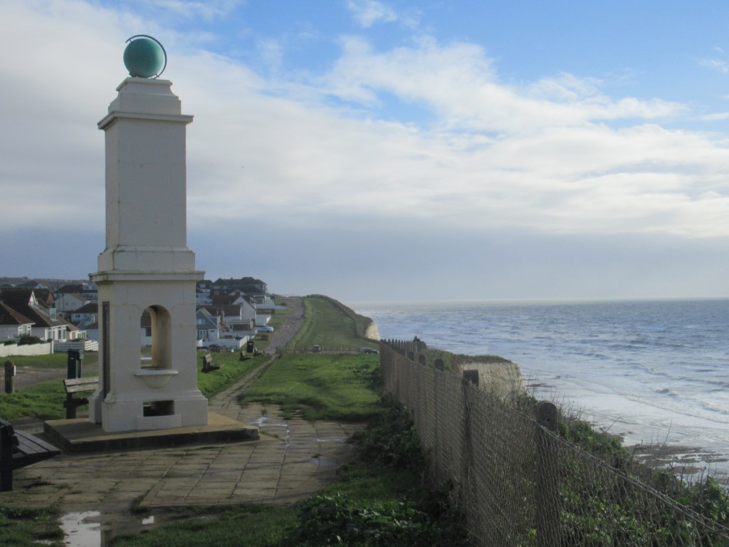 BRITISH COAST WALK – DAY&nbsp;98