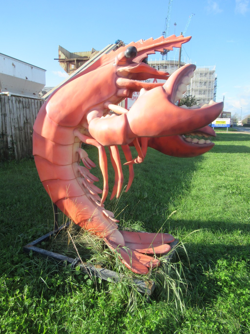 BRITISH COAST WALK – DAY&nbsp;99