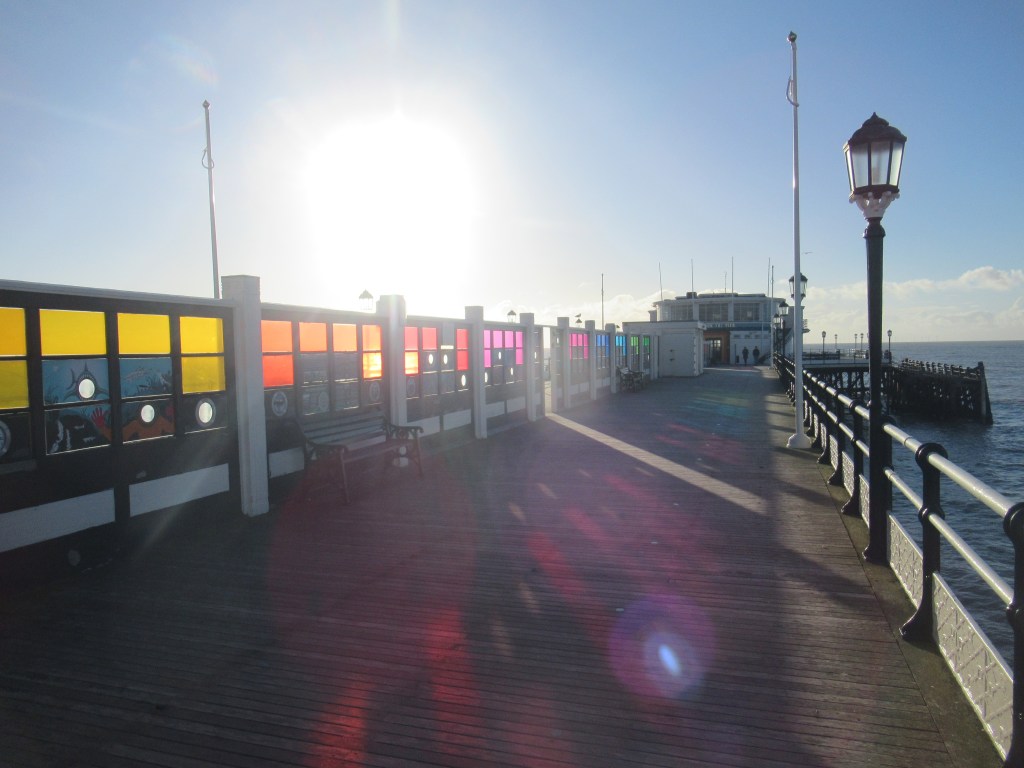 BRITISH COAST WALK – DAY&nbsp;100