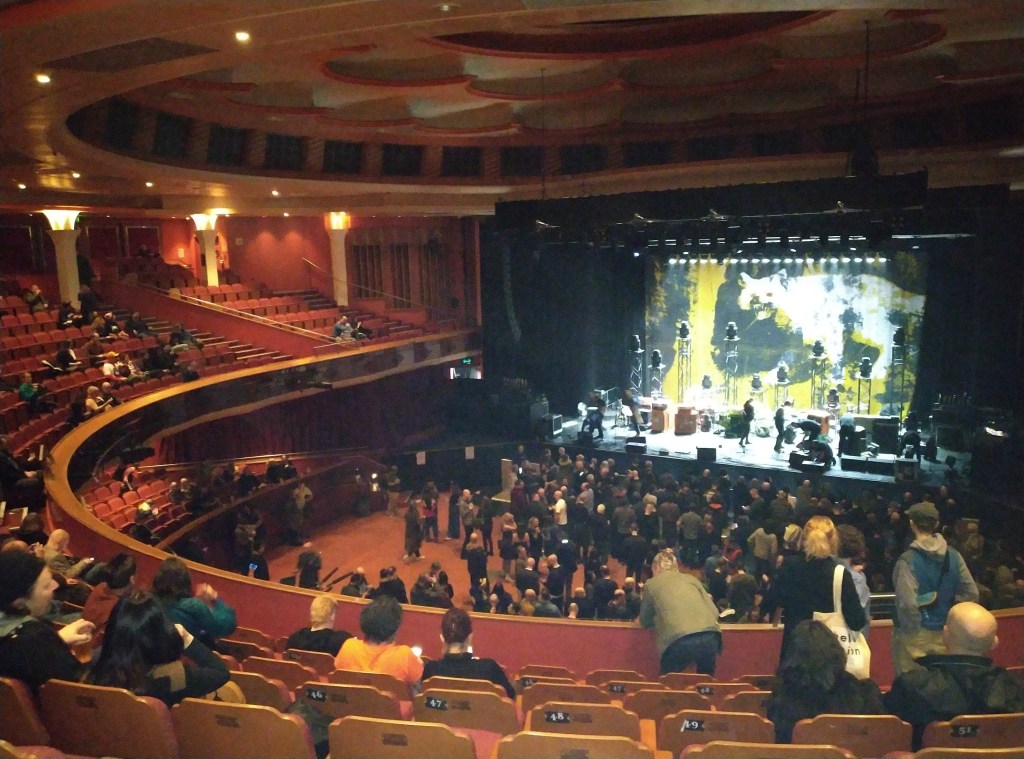 LOUD-QUIET-LOUD: TREASURE HUNTING IN&nbsp;BRIGHTON