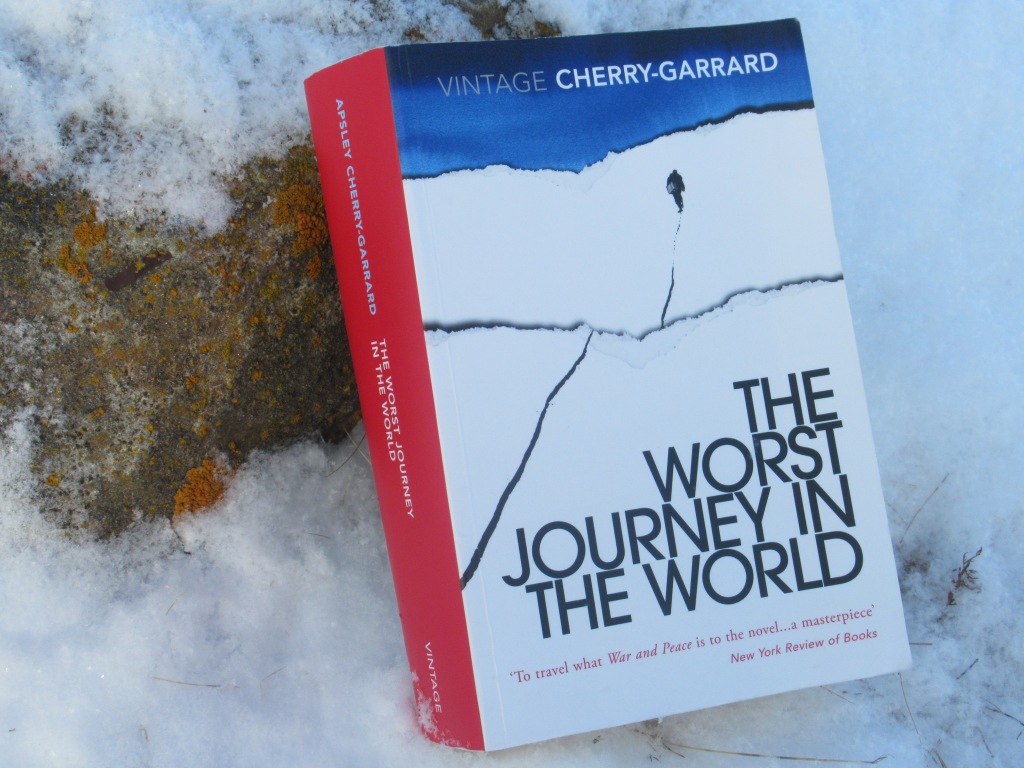 THE WORST JOURNEY IN THE WORLD – Book Review