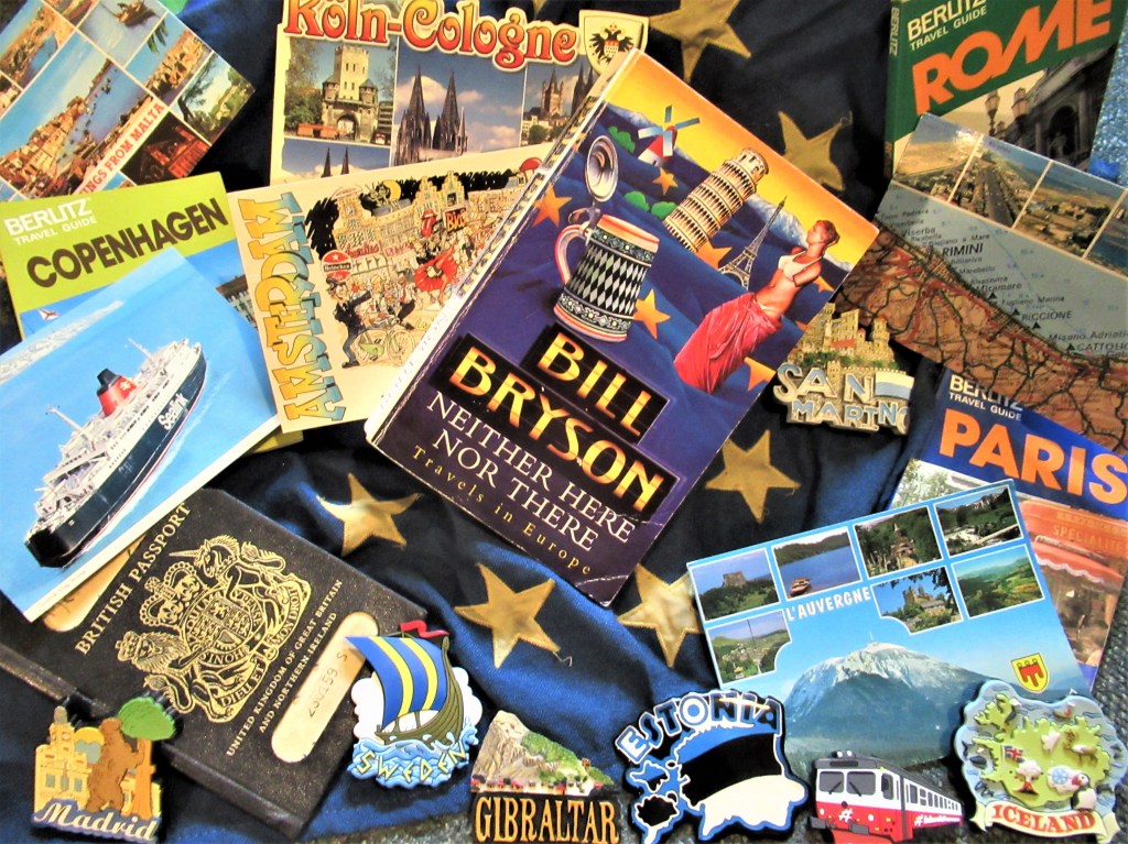 NEITHER HERE NOR THERE – Book&nbsp;Review