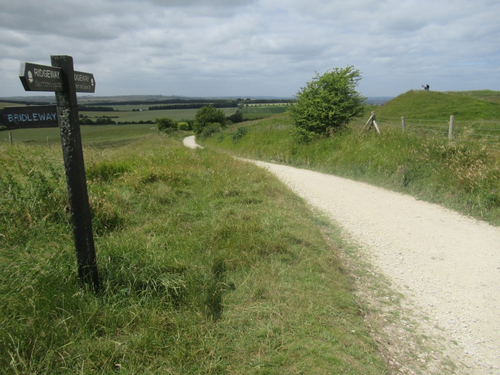 HIKING THE RIDGEWAY – day 2 of&nbsp;6