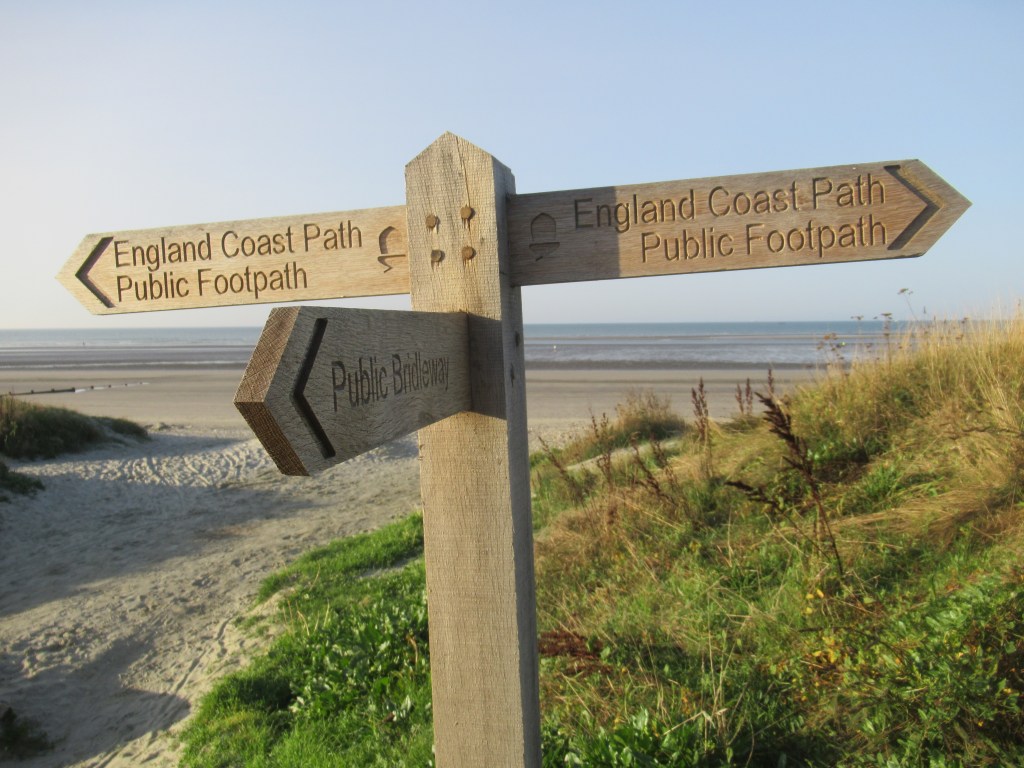 BRITISH COAST WALK – DAY&nbsp;102