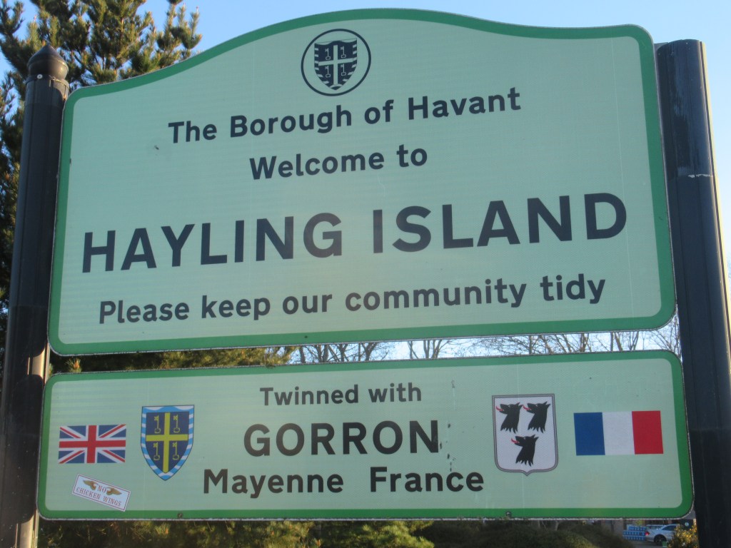 BRITISH COAST WALK – DAY&nbsp;107