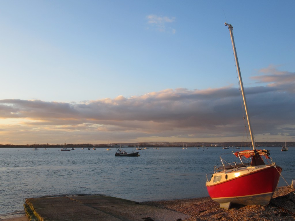 BRITISH COAST WALK – DAY&nbsp;108