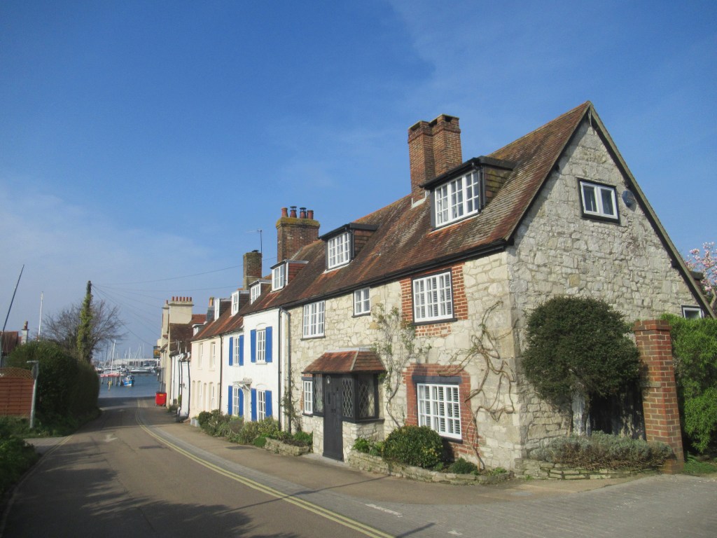 BRITISH COAST WALK – DAY&nbsp;111