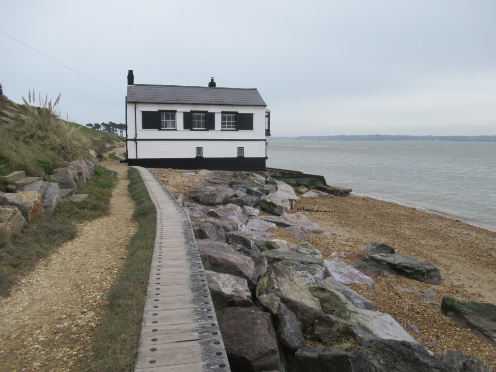 BRITISH COAST WALK – DAY&nbsp;113