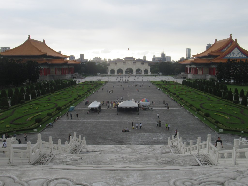 TAIWAN DIARY 2024 –&nbsp;TAIPEI