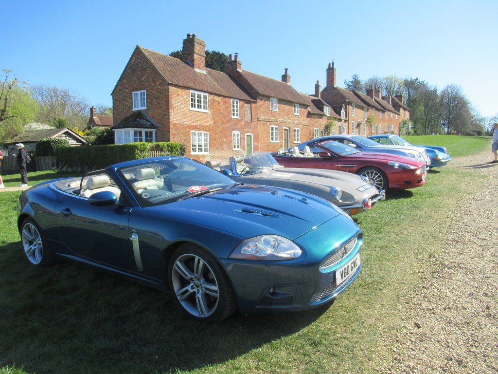 BRITISH COAST WALK – DAY&nbsp;114