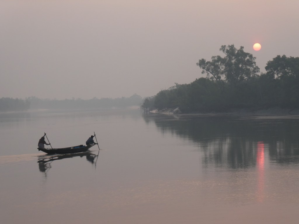 BOATING IN BANGLADESH